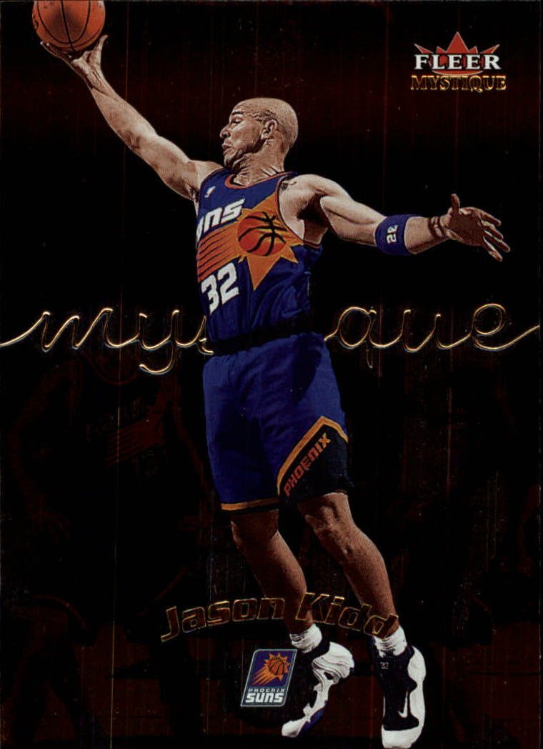 2000/2001 Fleer Mystique Basketball - Picture 122 of 211