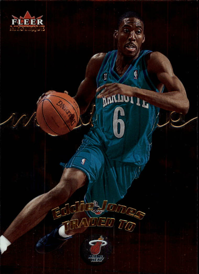2000/2001 Fleer Mystique Basketball - Picture 124 of 211