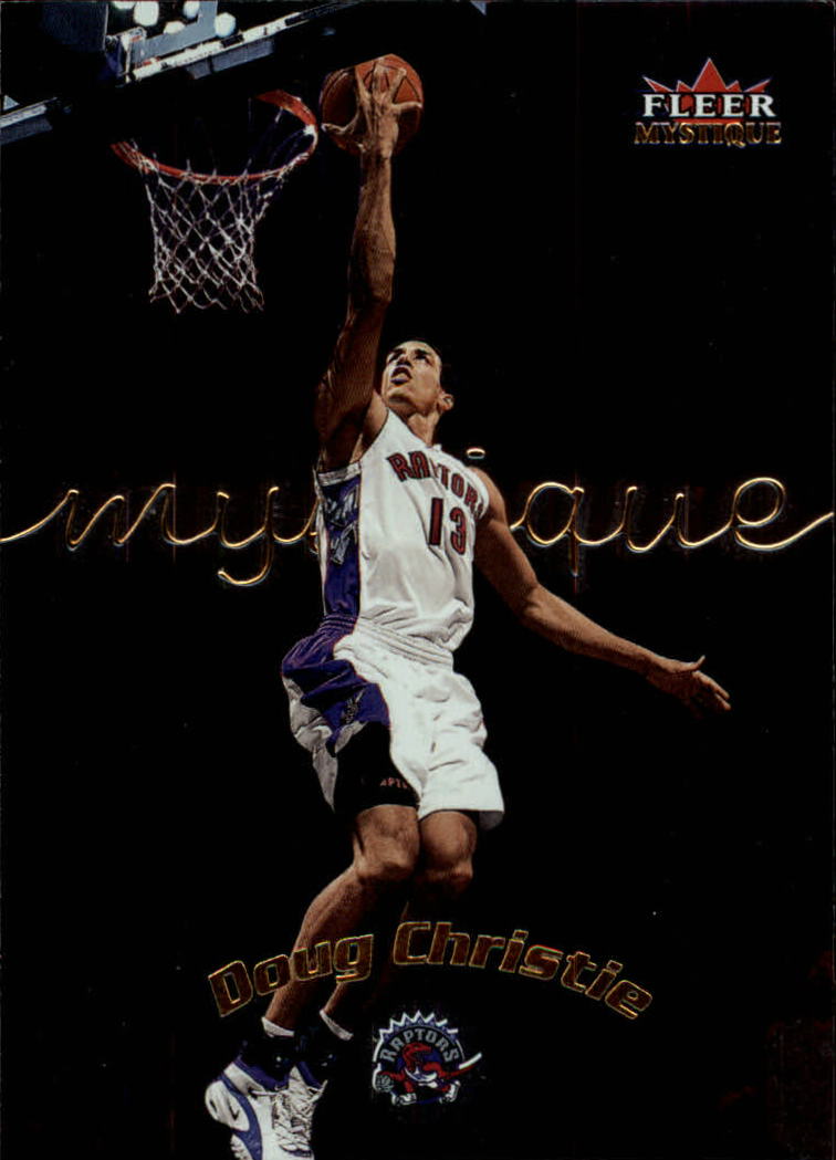 2000/2001 Fleer Mystique Basketball - Picture 128 of 211