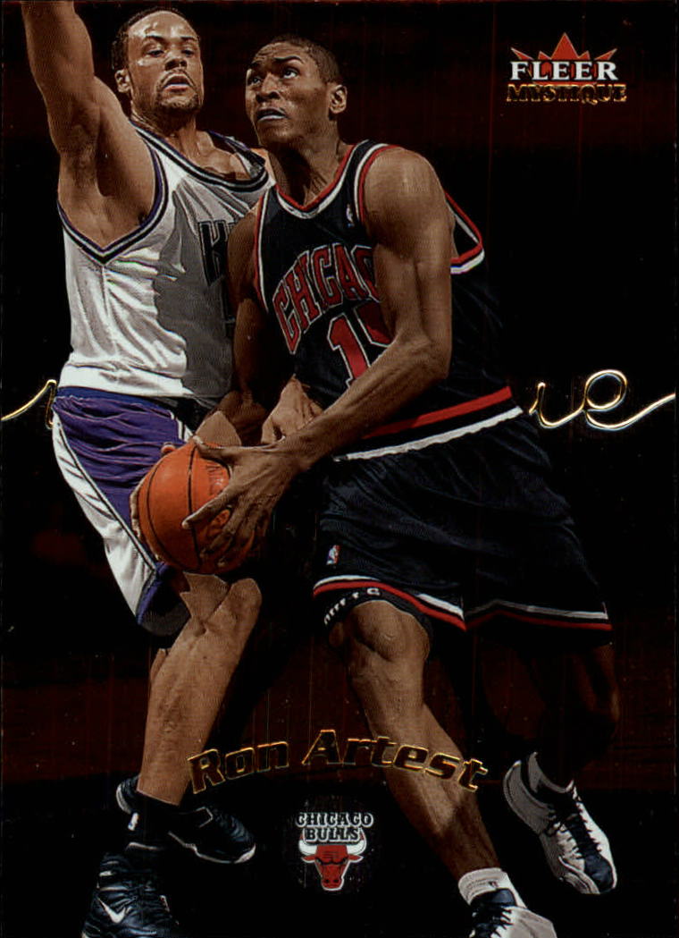 2000/2001 Fleer Mystique Basketball - Picture 130 of 211