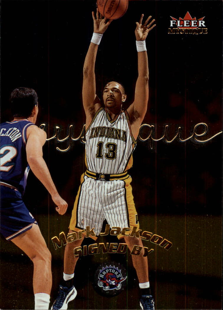 2000/2001 Fleer Mystique Basketball - Picture 132 of 211