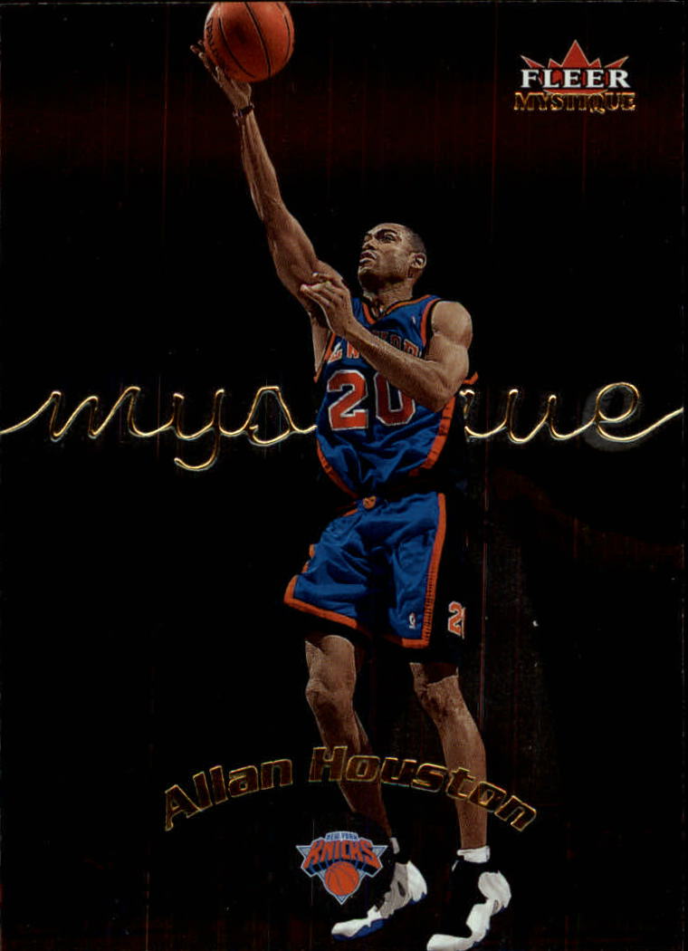 2000/2001 Fleer Mystique Basketball - Picture 134 of 211