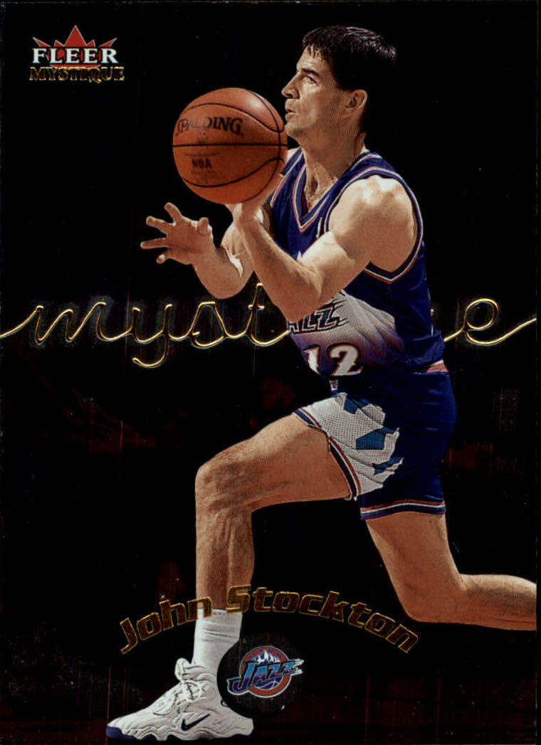 2000/2001 Fleer Mystique Basketball - Picture 136 of 211