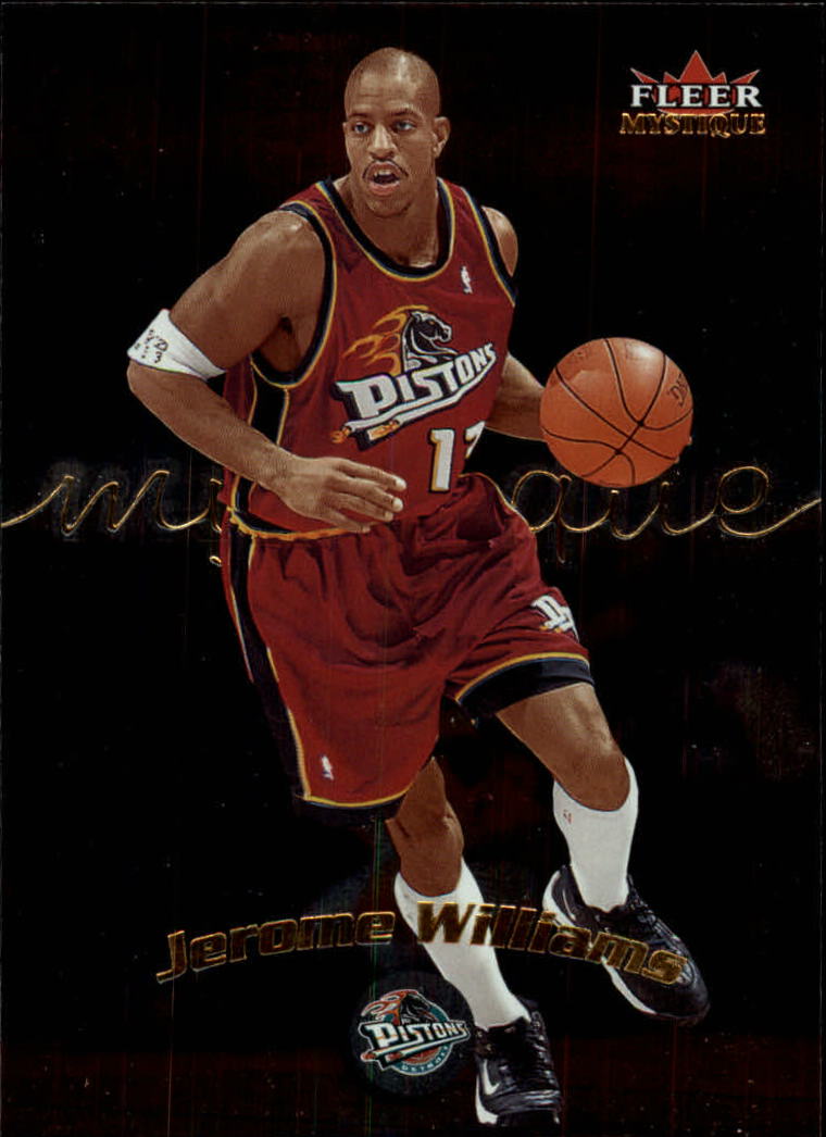 2000/2001 Fleer Mystique Basketball - Picture 138 of 211