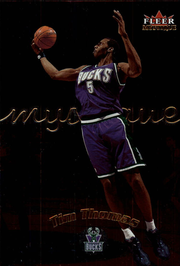 2000/2001 Fleer Mystique Basketball - Picture 140 of 211