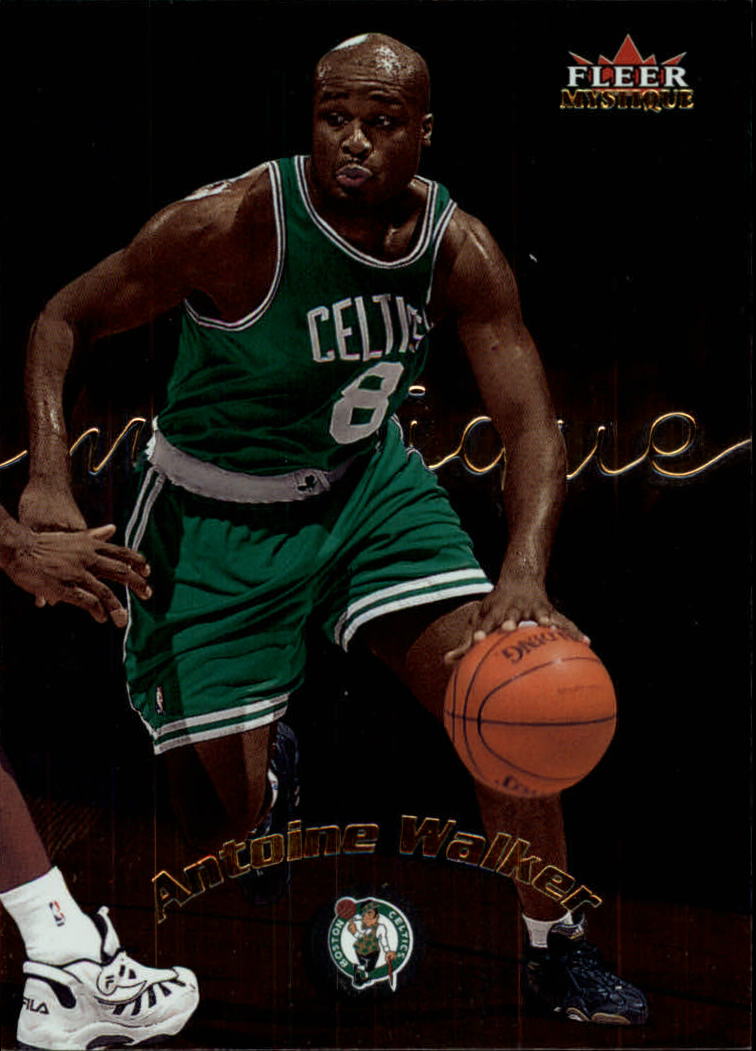 2000/2001 Fleer Mystique Basketball - Picture 144 of 211
