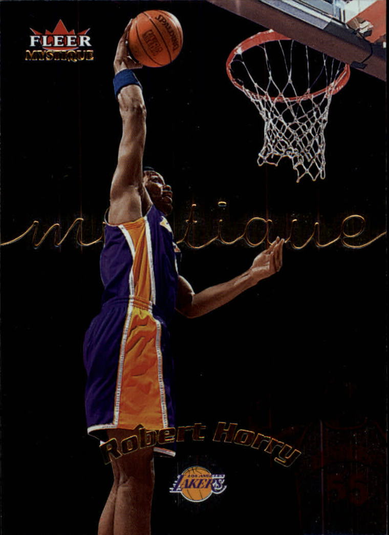 2000/2001 Fleer Mystique Basketball - Picture 146 of 211