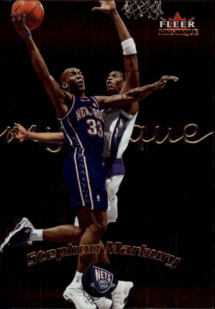 2000/2001 Fleer Mystique Basketball - Picture 148 of 211