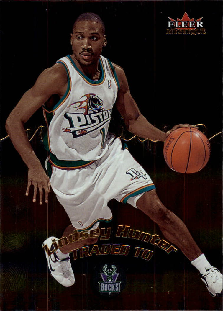 2000/2001 Fleer Mystique Basketball - Picture 152 of 211