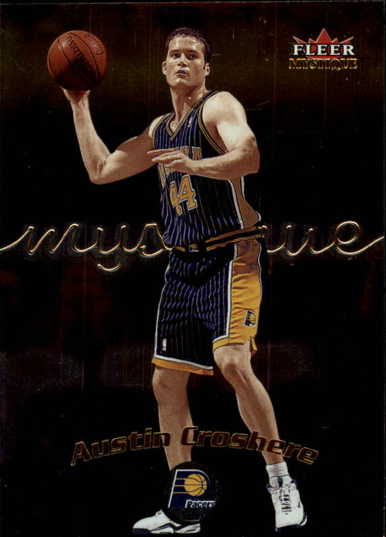 2000/2001 Fleer Mystique Basketball - Picture 160 of 211