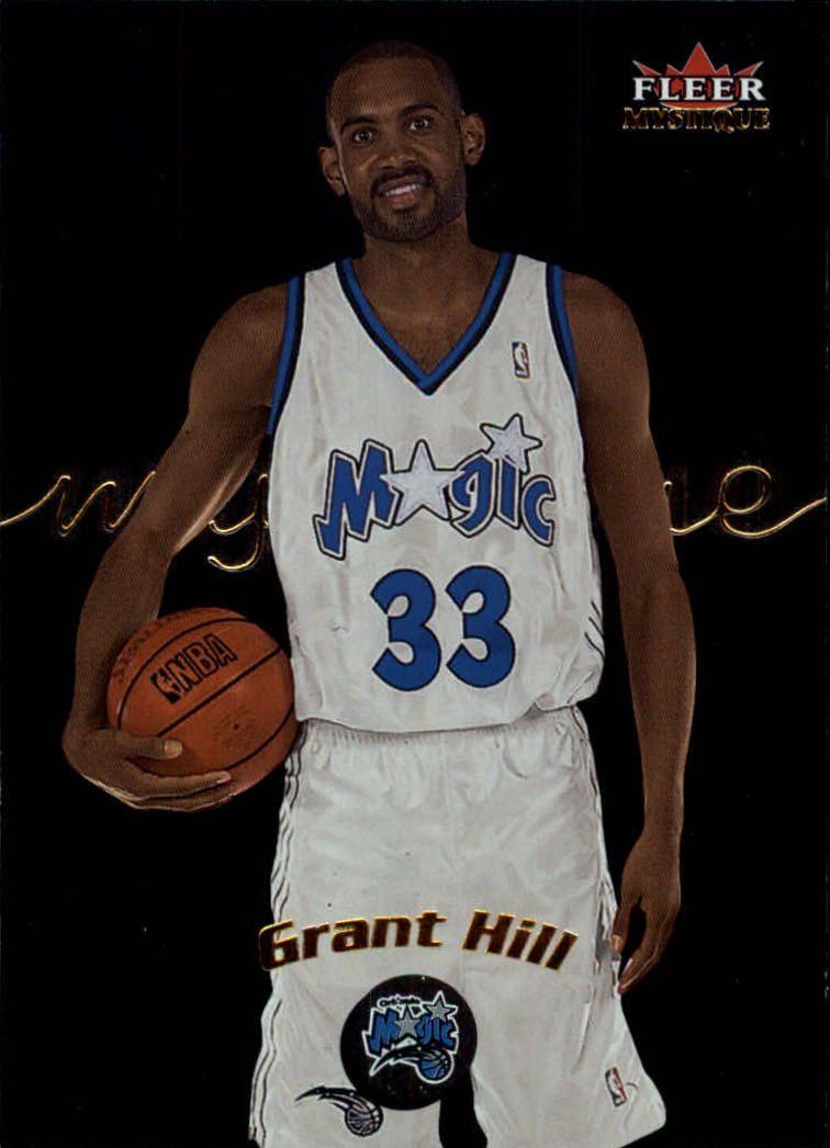 2000/2001 Fleer Mystique Basketball - Picture 166 of 211