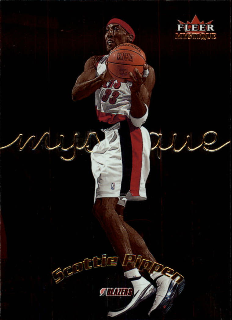 2000/2001 Fleer Mystique Basketball - Picture 170 of 211