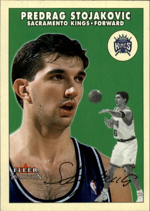 2000/2001 Fleer Glossy Basketball - Picture 14 of 217
