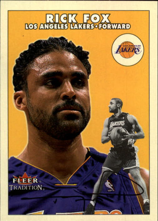 2000/2001 Fleer Glossy Basketball - Picture 16 of 217