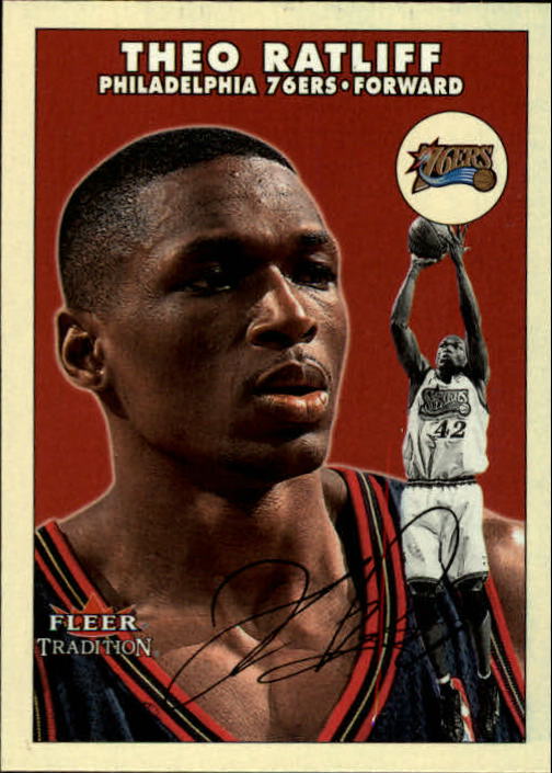 2000/2001 Fleer Glossy Basketball - Picture 22 of 217
