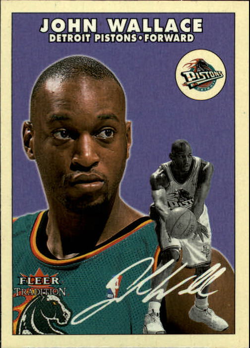 2000/2001 Fleer Glossy Basketball - Picture 24 of 217