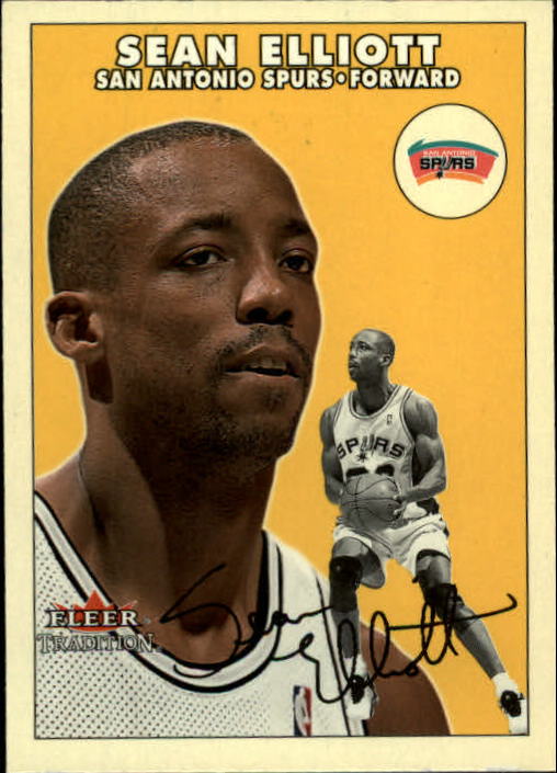2000/2001 Fleer Glossy Basketball - Picture 28 of 217