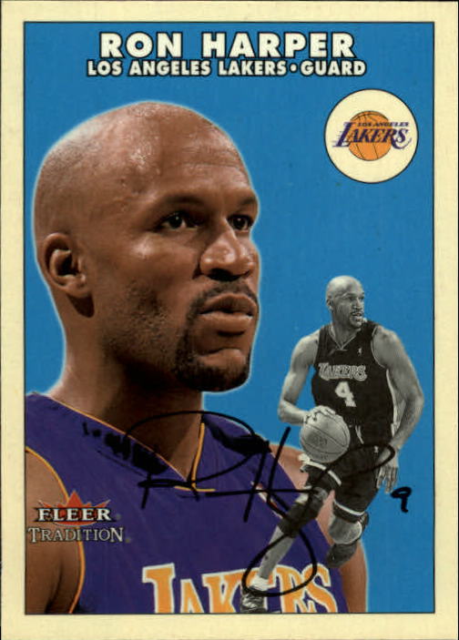 2000/2001 Fleer Glossy Basketball - Picture 34 of 217
