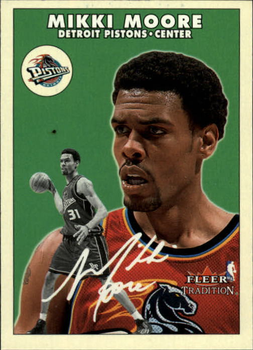 2000/2001 Fleer Glossy Basketball - Picture 42 of 217