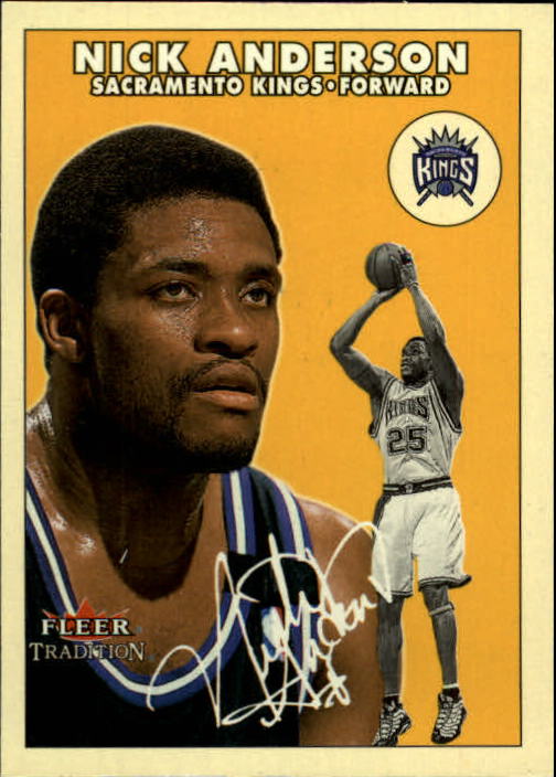 2000/2001 Fleer Glossy Basketball - Picture 46 of 217