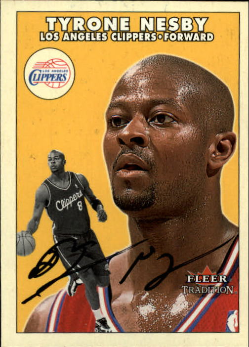 2000/2001 Fleer Glossy Basketball - Picture 50 of 217