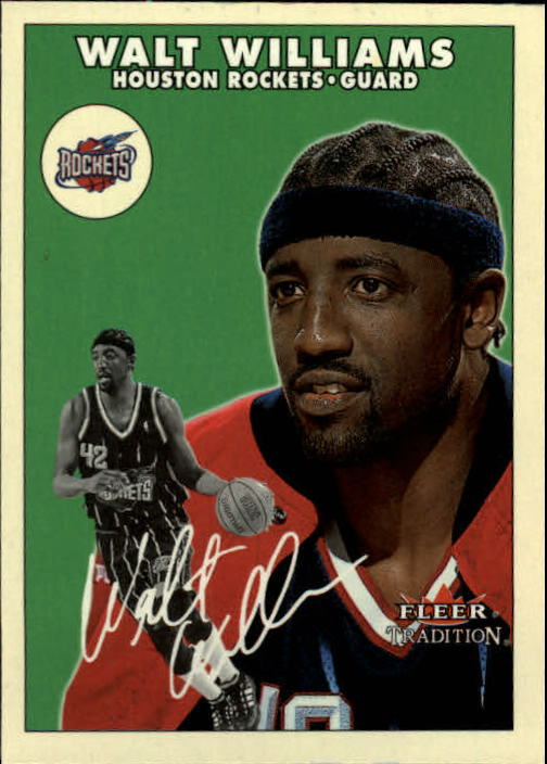 2000/2001 Fleer Glossy Basketball - Picture 58 of 217