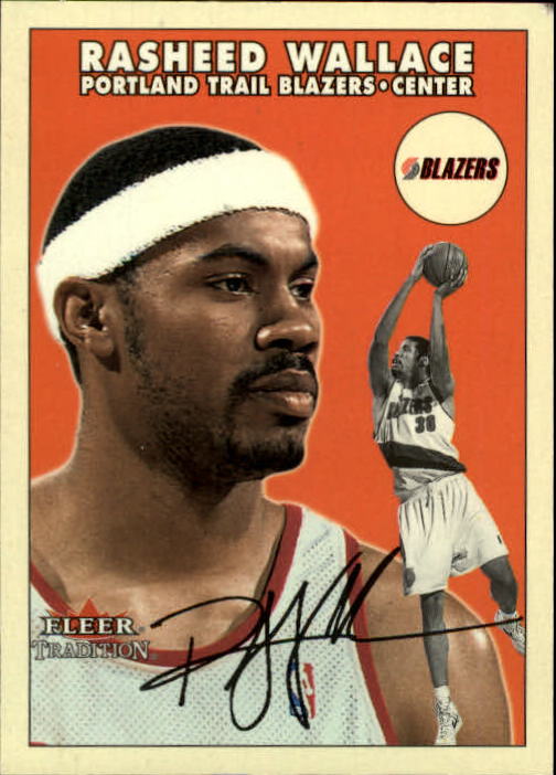 2000/2001 Fleer Glossy Basketball - Picture 60 of 217
