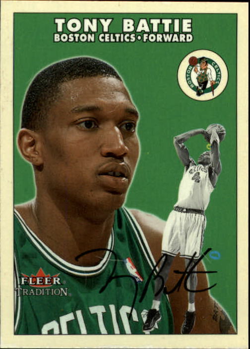 2000/2001 Fleer Glossy Basketball - Picture 64 of 217