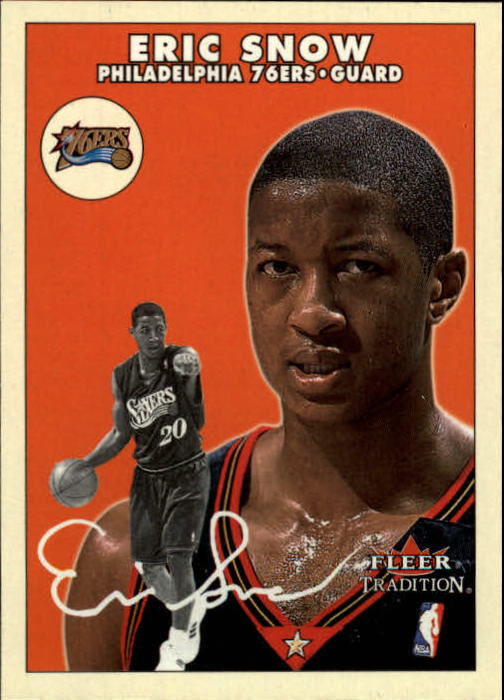 2000/2001 Fleer Glossy Basketball - Picture 68 of 217