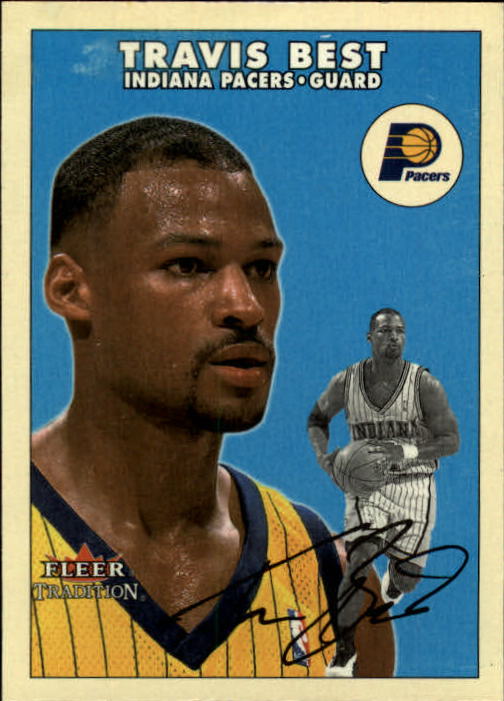 2000/2001 Fleer Glossy Basketball - Picture 74 of 217