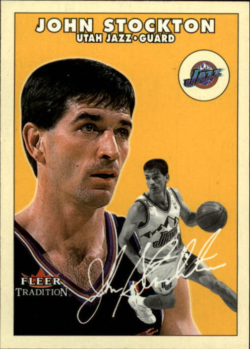 2000/2001 Fleer Glossy Basketball - Picture 76 of 217