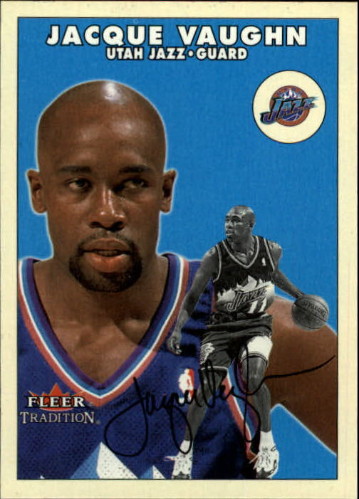 2000/2001 Fleer Glossy Basketball - Picture 78 of 217