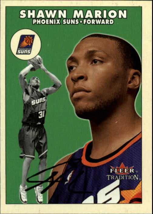 2000/2001 Fleer Glossy Basketball - Picture 80 of 217