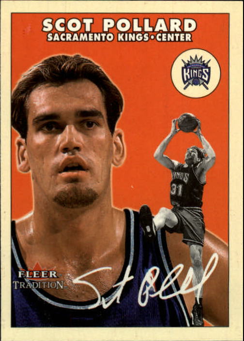 2000/2001 Fleer Glossy Basketball - Picture 84 of 217