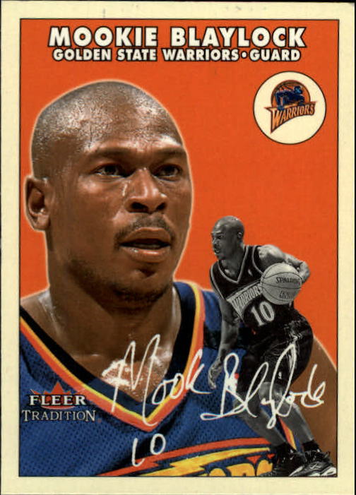 2000/2001 Fleer Glossy Basketball - Picture 94 of 217