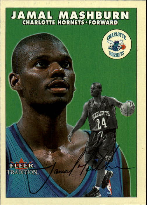 2000/2001 Fleer Glossy Basketball - Picture 96 of 217