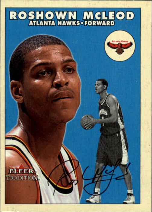 2000/2001 Fleer Glossy Basketball - Picture 98 of 217