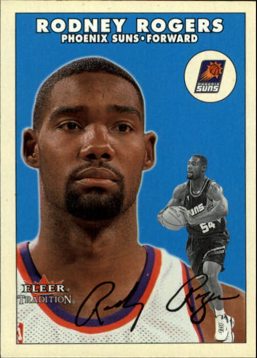 2000/2001 Fleer Glossy Basketball - Picture 100 of 217