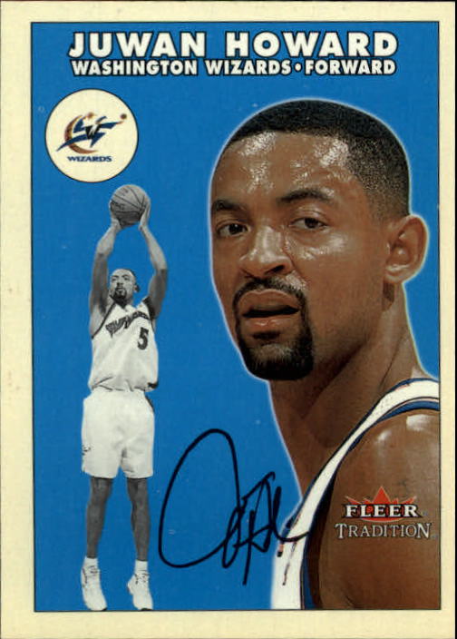2000/2001 Fleer Glossy Basketball - Picture 102 of 217