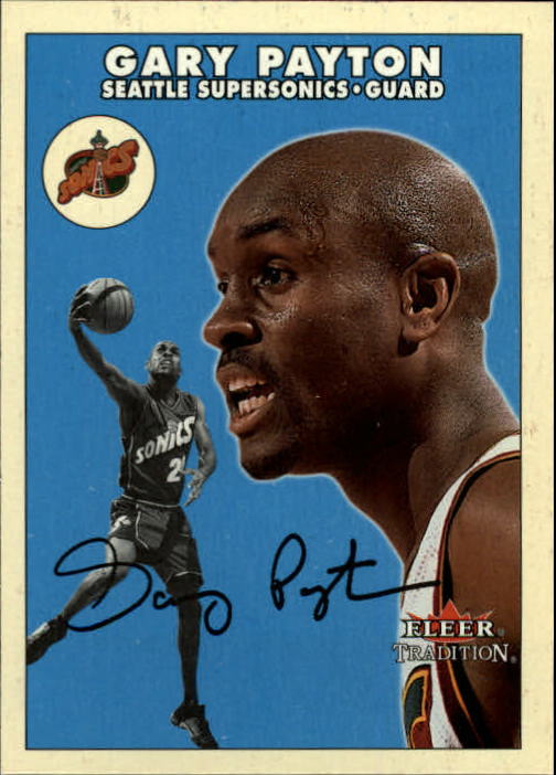 2000/2001 Fleer Glossy Basketball - Picture 106 of 217