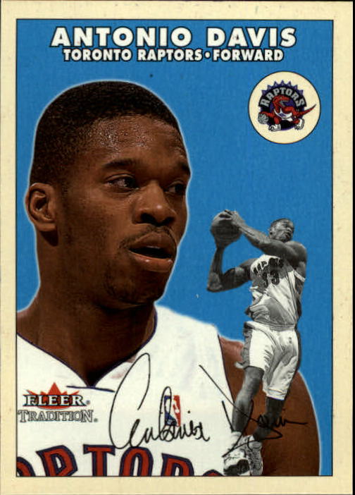 2000/2001 Fleer Glossy Basketball - Picture 108 of 217