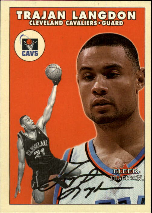 2000/2001 Fleer Glossy Basketball - Picture 110 of 217
