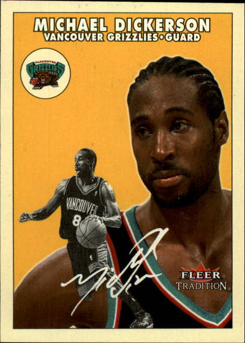 2000/2001 Fleer Glossy Basketball - Picture 112 of 217