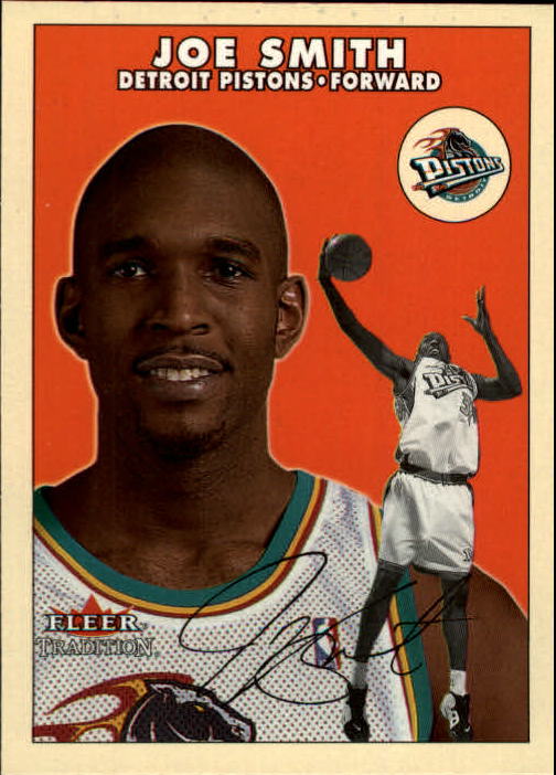 2000/2001 Fleer Glossy Basketball - Picture 114 of 217