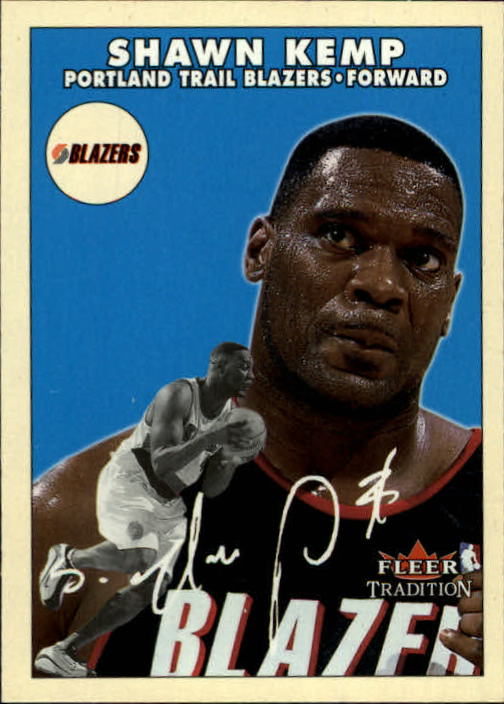 2000/2001 Fleer Glossy Basketball - Picture 116 of 217