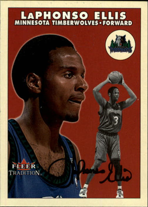 2000/2001 Fleer Glossy Basketball - Picture 124 of 217
