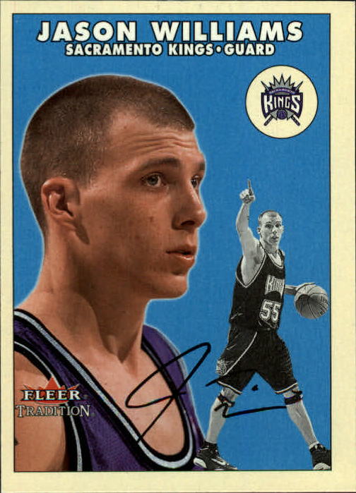 2000/2001 Fleer Glossy Basketball - Picture 130 of 217
