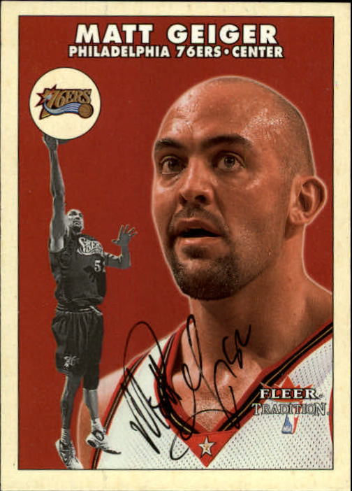 2000/2001 Fleer Glossy Basketball - Picture 136 of 217