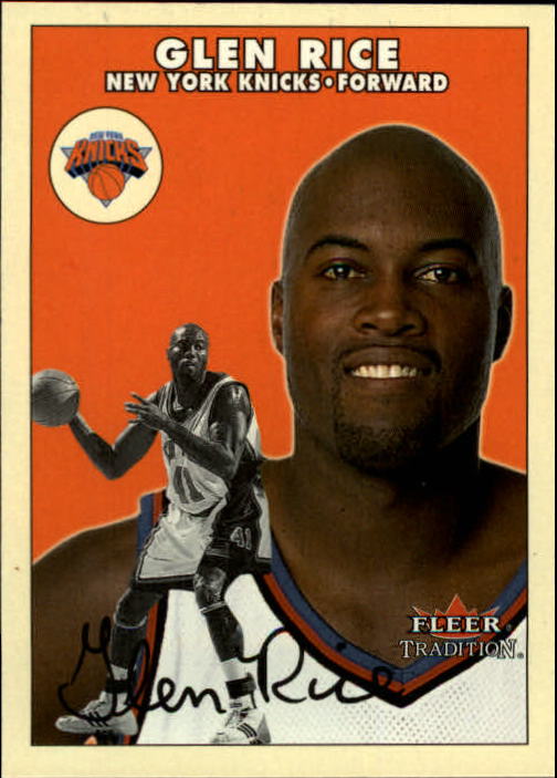 2000/2001 Fleer Glossy Basketball - Picture 142 of 217