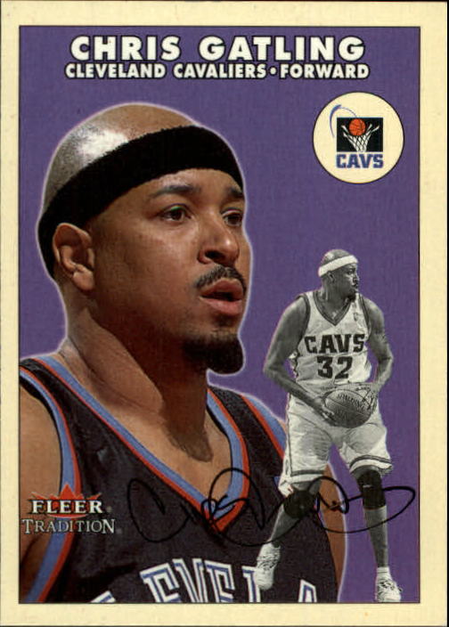 2000/2001 Fleer Glossy Basketball - Picture 144 of 217